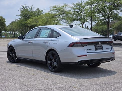 New 2026 Honda Accord Sport image 20