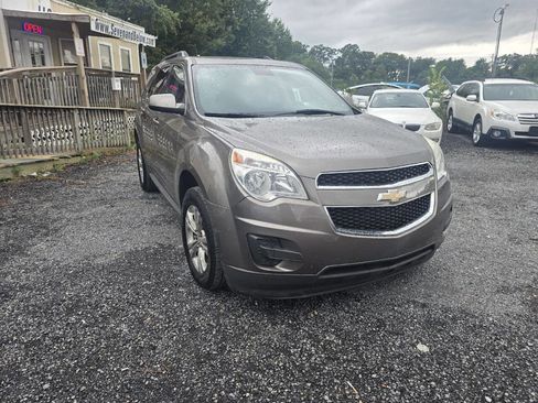 Used 2012 Chevrolet Equinox LT w/ Driver Convenience Package image 5