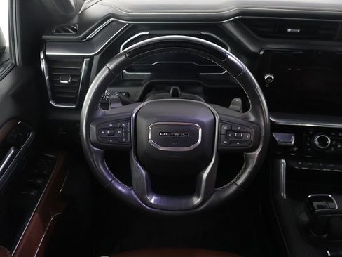 Used 2023 GMC Sierra 1500 Denali Ultimate image 38