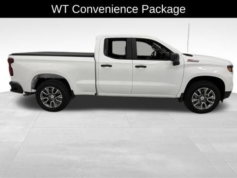 Certified 2025 Chevrolet Silverado 1500 W/T w/ WT Value Package AWD/4WD image 5