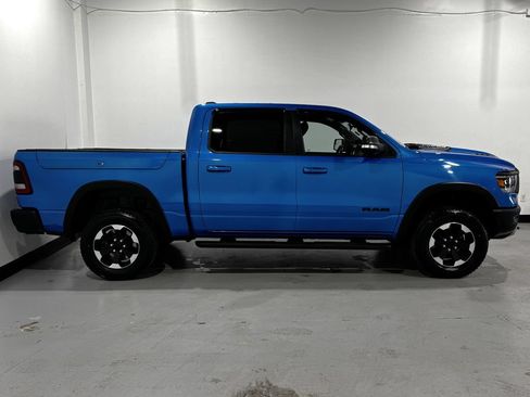 Used 2022 RAM 1500 Rebel w/ Rebel Level 2 Equipment Group AWD/4WD image 21