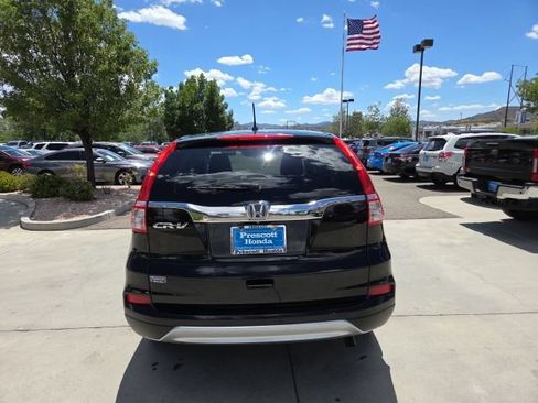 Used 2015 Honda CR-V EX image 6