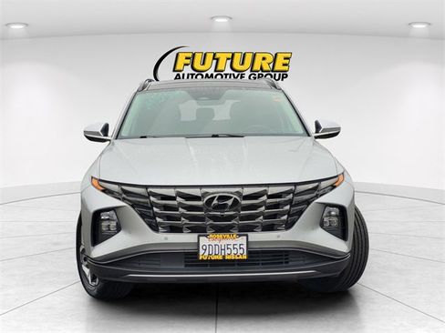 Used 2023 Hyundai Tucson Limited w/ Cargo Package image 2