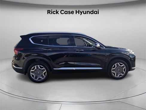 Certified 2022 Hyundai Santa Fe Limited w/ Cargo Package image 4