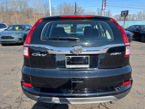 Used 2015 Honda CR-V LX image 7