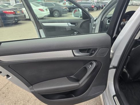 Used 2013 Audi A4 Premium Plus w/ Premium Plus Pkg image 16