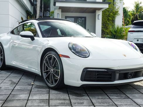 Used 2020 Porsche 911 Carrera RWD image 10