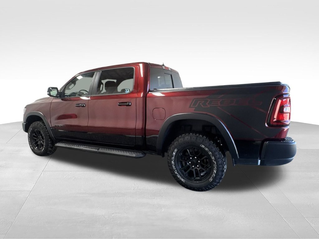 Used 2025 RAM 1500 Rebel w/ Rebel Level 2 Equipment Group AWD/4WD image 11