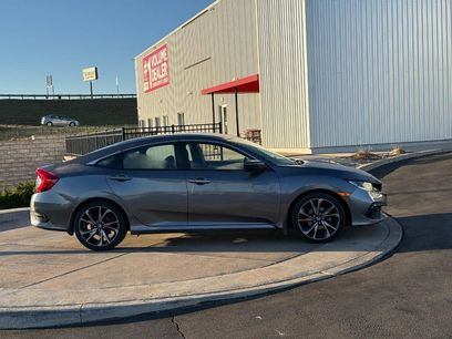 Used 2021 Honda Civic Sport