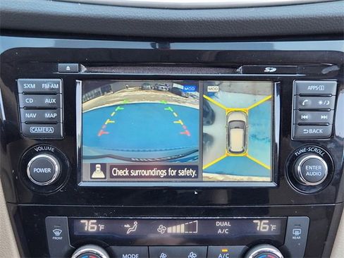 Used 2015 Nissan Rogue SL w/ SL Premium Package image 14