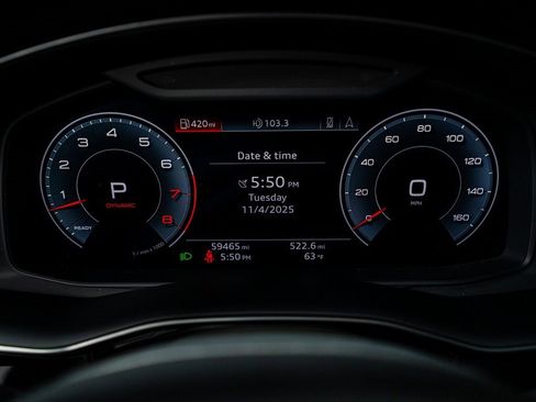 Used 2020 Audi Q8 Premium w/ Black Optic Package image 44