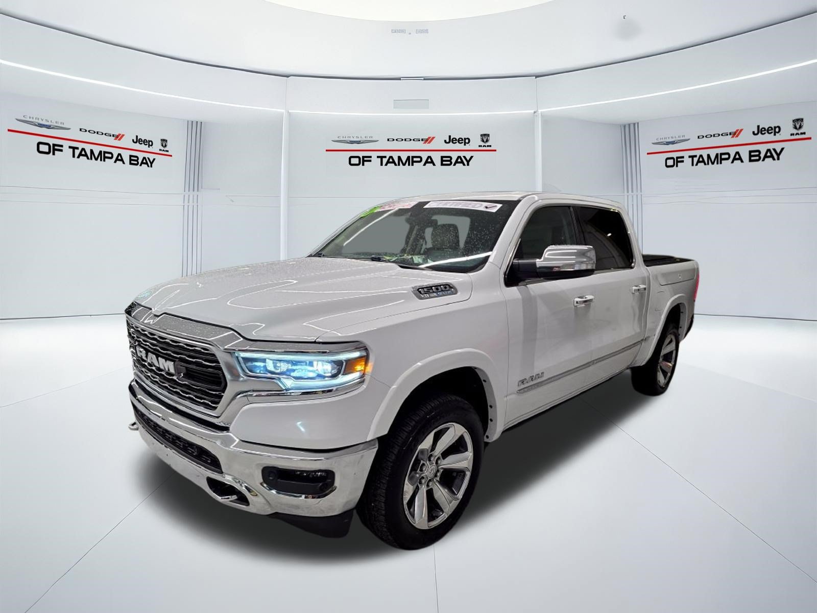 Used 2021 RAM 1500 Limited RWD image 2