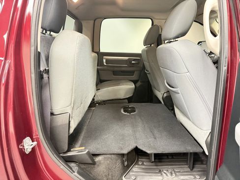 Used 2017 RAM 1500 Outdoorsman image 17