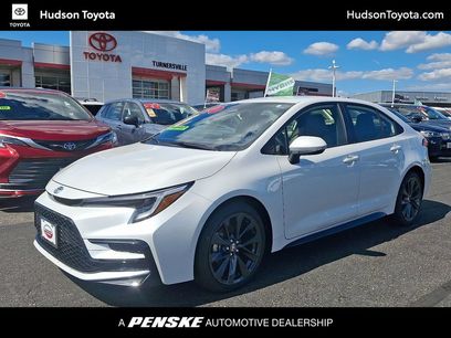 Used 2026 Toyota Corolla SE