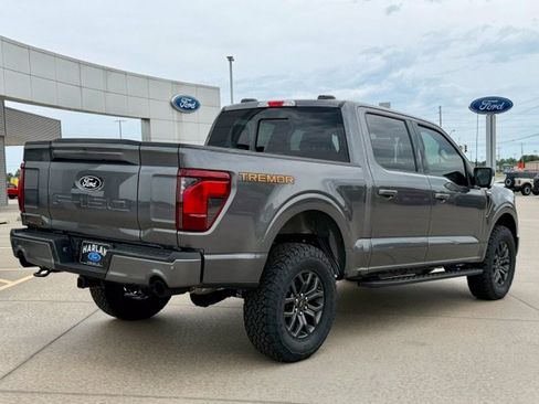 New 2026 Ford F150 Tremor w/ Equipment Group 402B AWD/4WD image 4