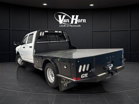 Used 2022 RAM 3500 Tradesman AWD/4WD image 5