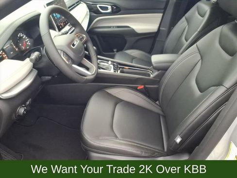 New 2026 Jeep Compass Limited image 7