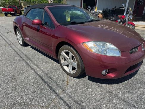 Used 2007 Mitsubishi Eclipse GS FWD image 5