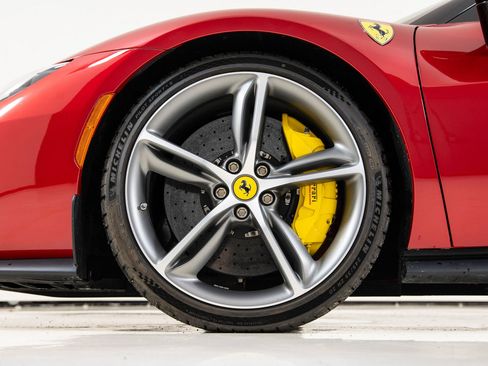 Certified 2023 Ferrari 296 GTB RWD image 16