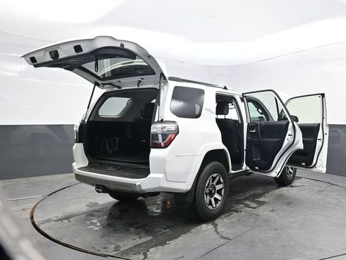 Used 2019 Toyota 4Runner TRD Off-Road Premium AWD/4WD image 45