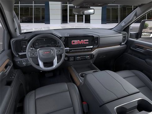 New 2026 GMC Sierra 2500 SLT w/ SLT Premium Package image 15