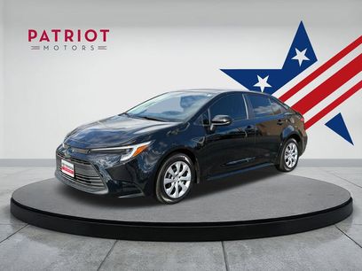 Used 2023 Toyota Corolla LE