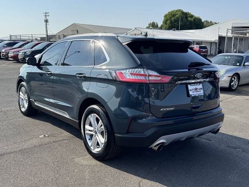 Used 2019 Ford Edge SEL AWD/4WD image 3