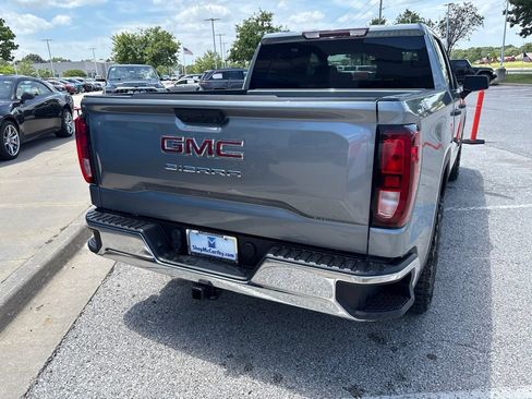 Used 2024 GMC Sierra 1500 Pro w/ Pro Value Package AWD/4WD image 27