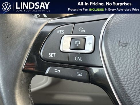 Used 2018 Volkswagen Atlas SE w/ R-Line Package AWD/4WD image 22