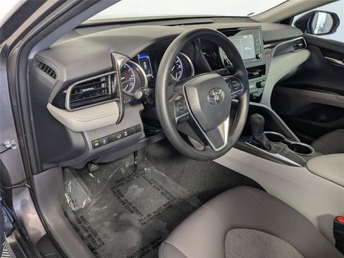 Certified 2023 Toyota Camry LE image 9