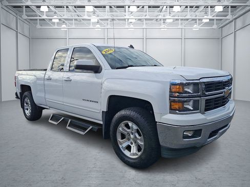 Used 2015 Chevrolet Silverado 1500 LT w/ All Star Edition image 7