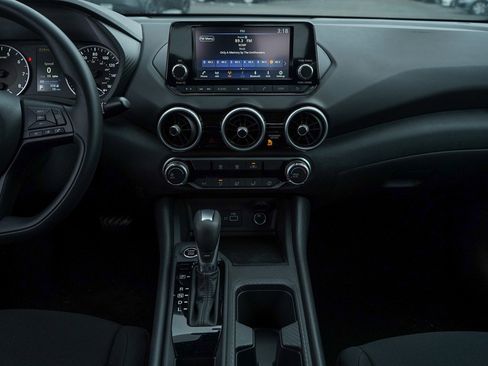 New 2025 Nissan Sentra S image 14