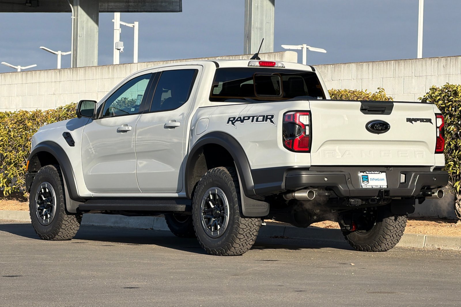 New 2026 Ford Ranger Raptor AWD/4WD image 6