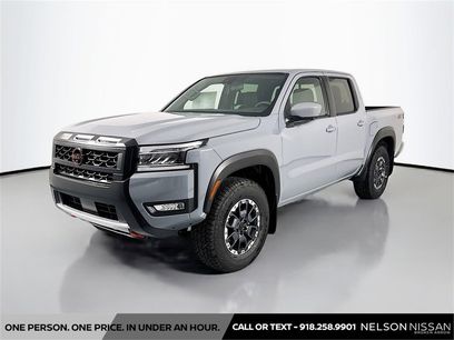 New 2025 Nissan Frontier PRO-4X