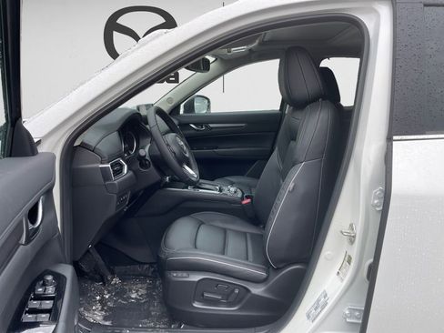 New 2025 MAZDA CX-5 AWD 2.5 S w/ Preferred Package image 8