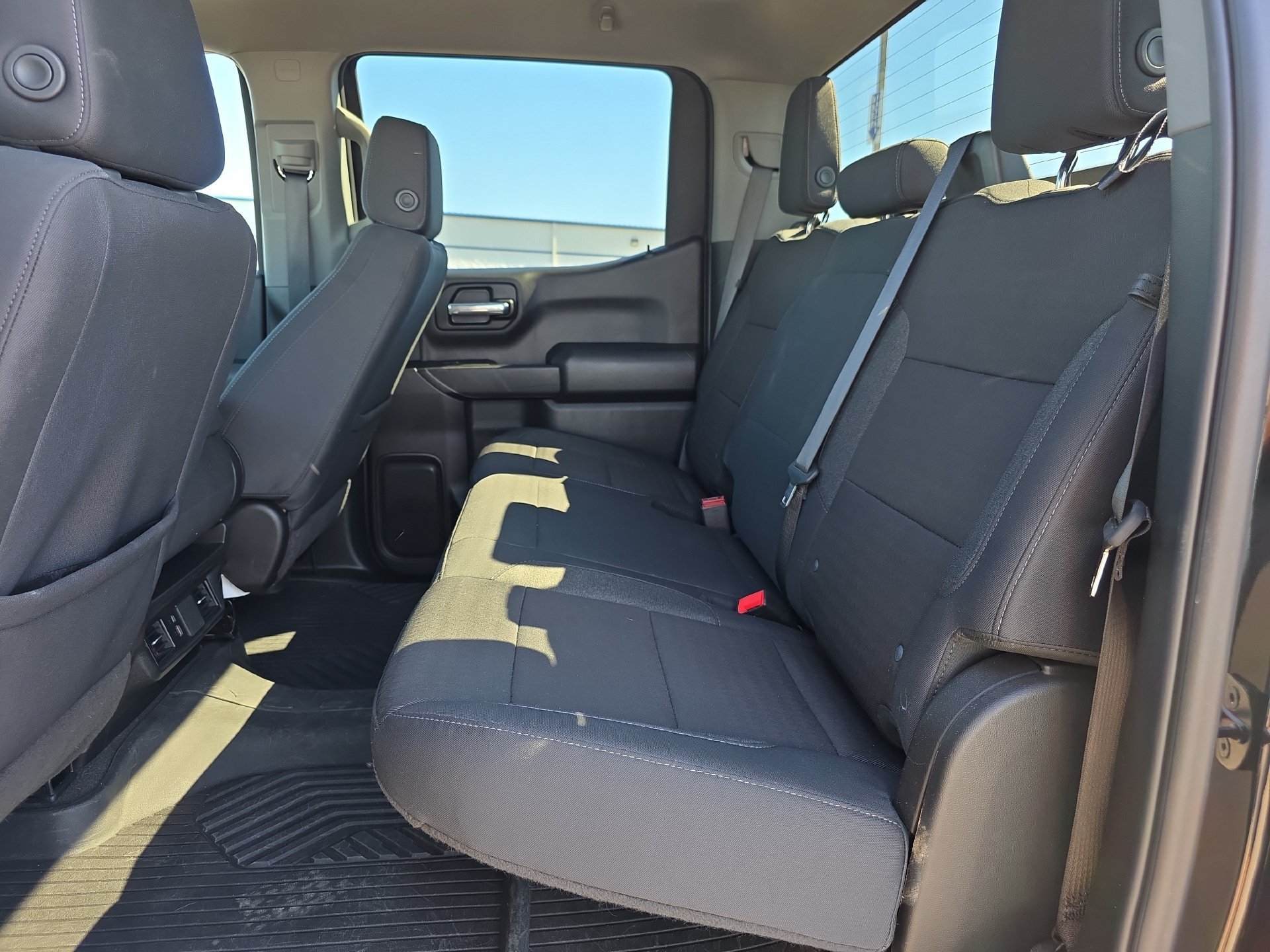Used 2024 Chevrolet Silverado 1500 Custom AWD/4WD image 11