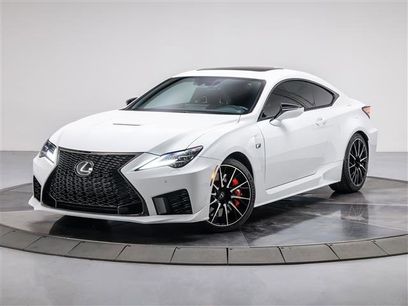 Used 2024 Lexus RC F w/ Premium Package