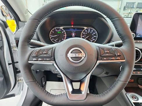 Used 2025 Nissan Sentra SV w/ All-Weather Package FWD image 22