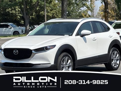 Certified 2026 MAZDA CX-30 AWD 2.5 S w/ Premium Package image 8