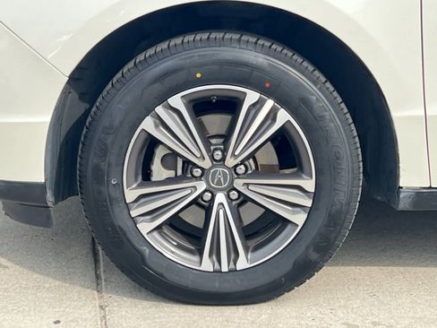 Used 2017 Acura MDX FWD image 27