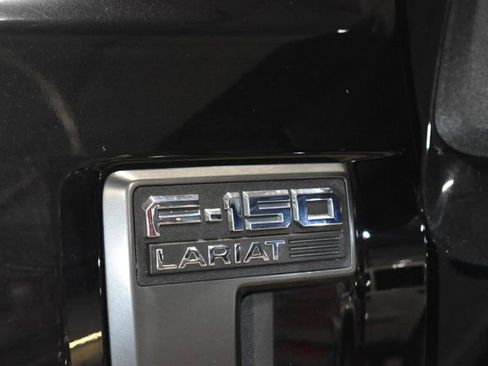Used 2023 Ford F150 Lariat w/ Equipment Group 502A High image 35