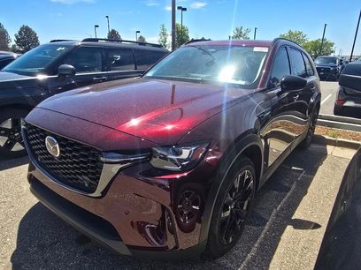 Used 2025 MAZDA CX-90 3.3 Turbo w/ Premium Sport Pkg