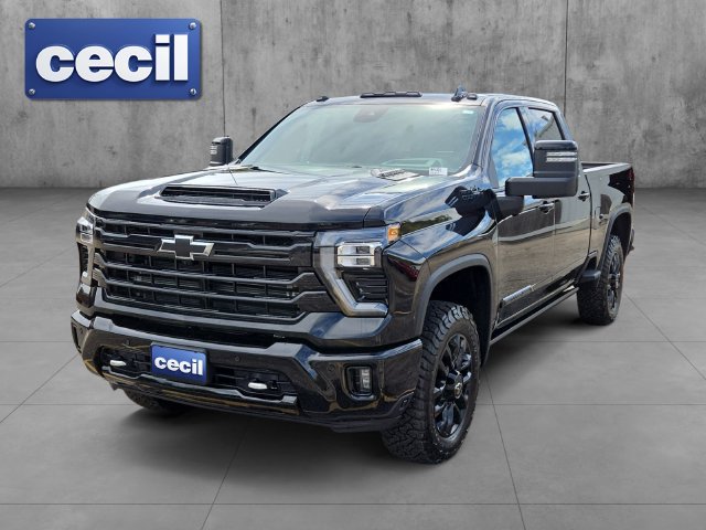New 2026 Chevrolet Silverado 2500 High Country w/ High Country Premium Package AWD/4WD image 1