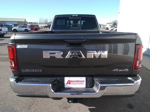 New 2026 RAM 3500 Laramie w/ Towing Technology Group image 6