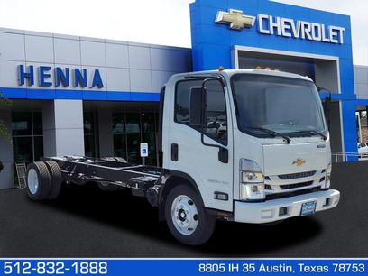 New 2025 Chevrolet Low Cab Forward 5500XG