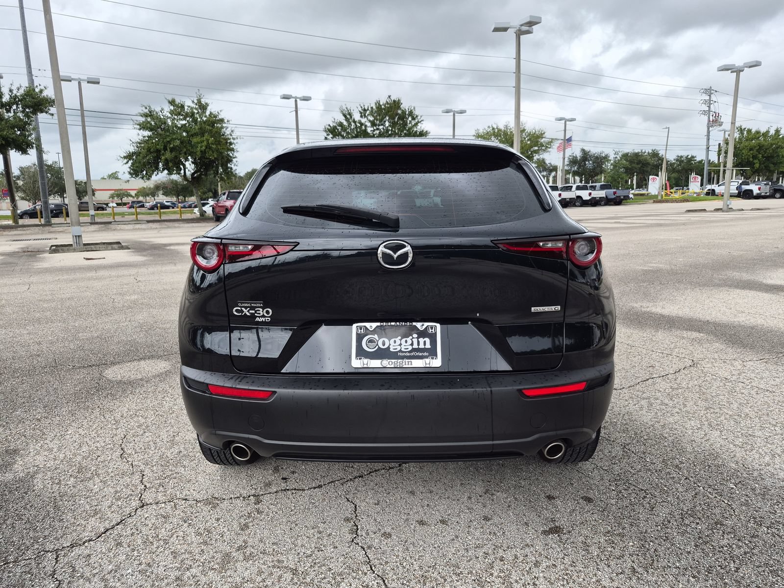 Used 2024 MAZDA CX-30 AWD 2.5 S image 5
