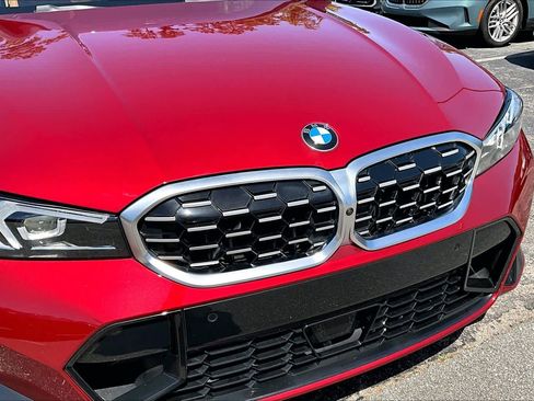 Certified 2025 BMW M340i RWD image 30