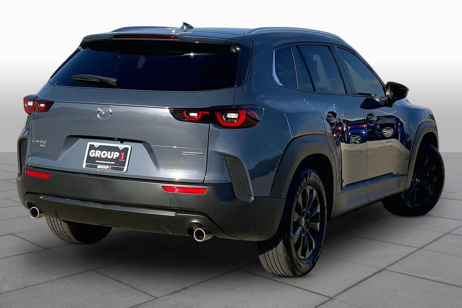 Certified 2024 MAZDA CX-50 AWD 2.5 S w/ Premium Package image 13