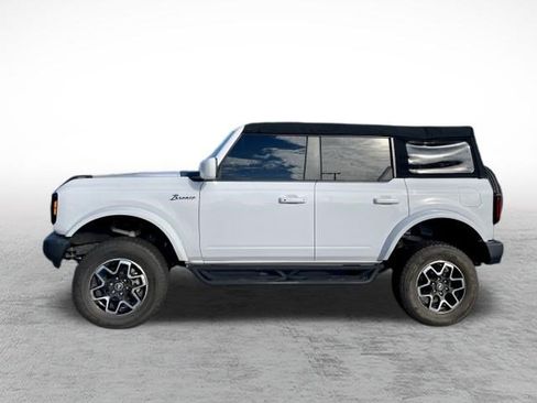 Used 2024 Ford Bronco Outer Banks AWD/4WD image 8