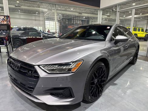 Used 2019 Audi A7 3.0T Premium Plus AWD/4WD image 1